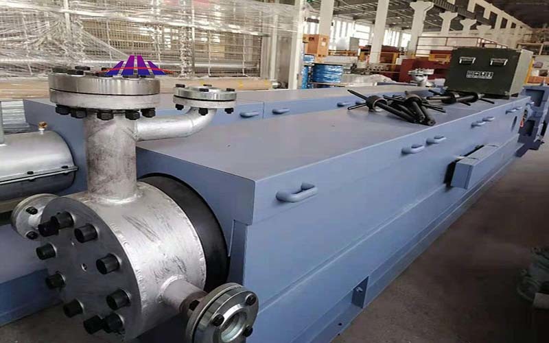 4800mm Medical Non Woven Fabric Production Line Meltblown Cloth Making Machine