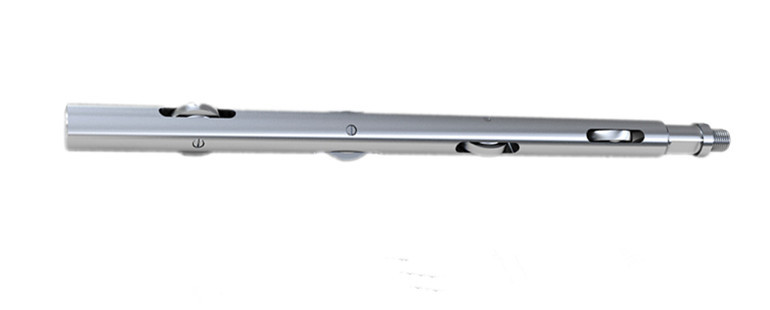 Downhole Wireline Tools And Equipment Roller Stem Wireline Sinker Bar Wireline Stem
