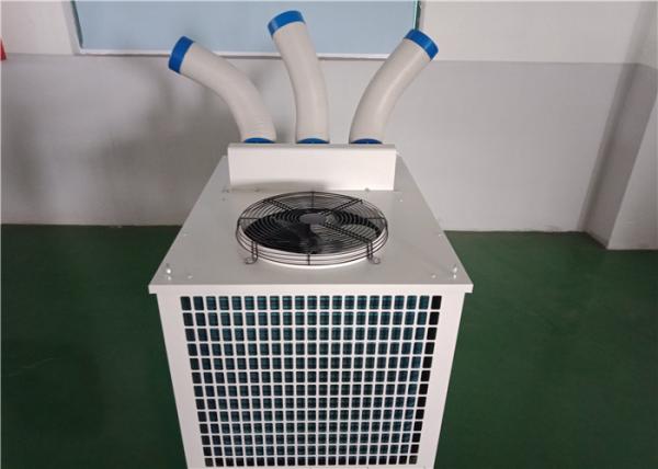 8500W Three Hoses Substantial Spot Cooling Air Conditioner 28900BTU Energy