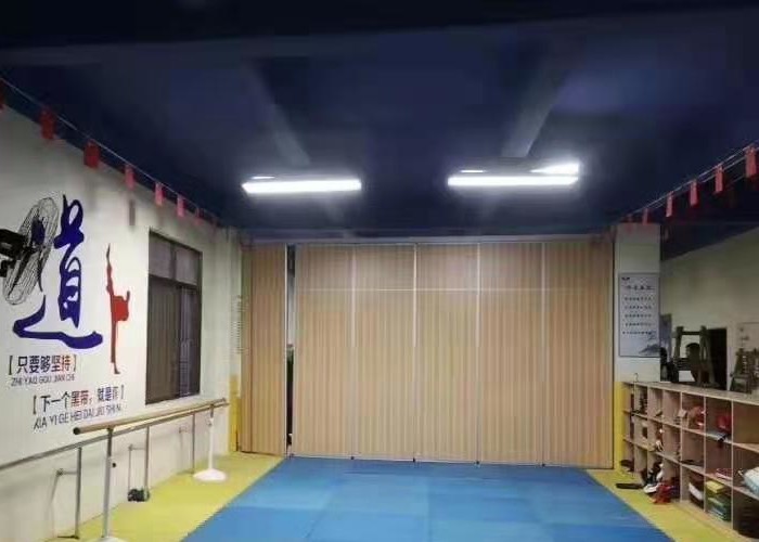 Buy cheap Operable Temporary Office Partitions Noise Proof No Rusting product
