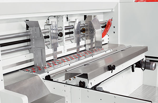 1224 Automatic Carton Box Flexo Printing Die Cutting Slotting Machine for Carton Boxes