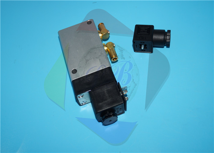 00.580.2291 HD 5/2- Way Valve 559.14 Gramm Replacement Parts For HD Printing Machine