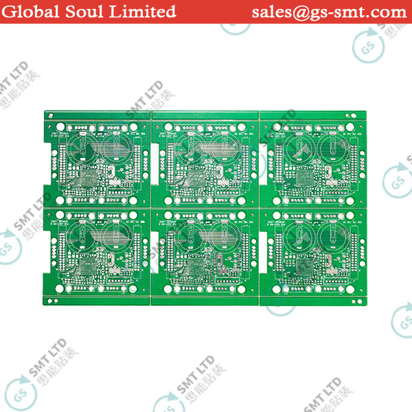 Customizable Medical Instrument Board for PCB Manufacturing