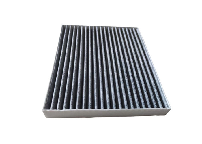 Rectangle 6Q0819653 250mm Car Cabin Filter For Many Cars VW Fox Polo Skoda Audi