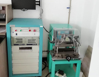 100Nm Precision Eddy Current Dynamometer