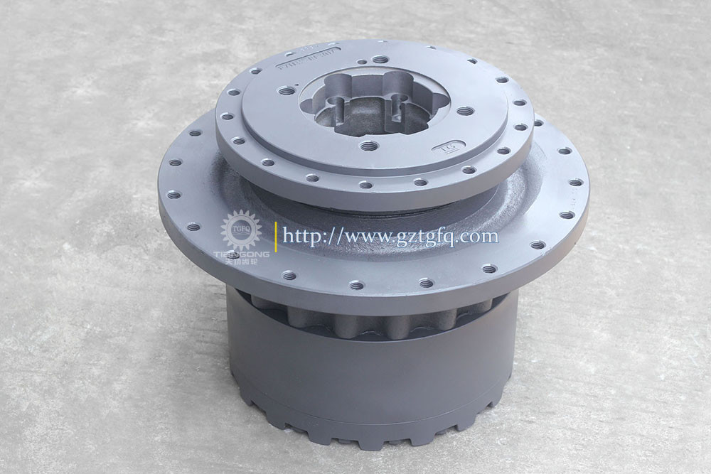 PC200-8 Excavator Travel Gearbox 20Y-27-00500 20Y-27-00590
