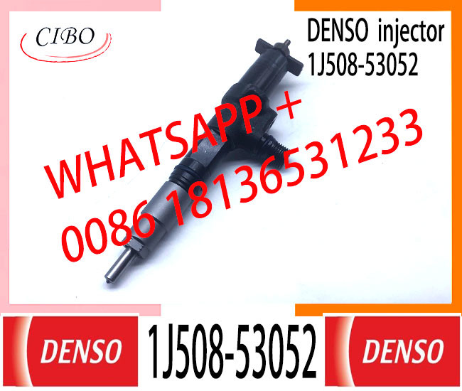 Remanufactured Common Rail Fuel Injector 1J508-53052 1J50853052 1j508-53052 In Short Supply