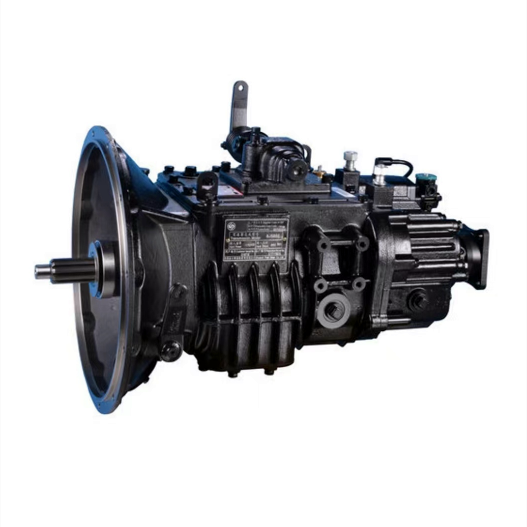 OE NO. 12JS160T-1707030 FAST Transmission Drive Gear for Original Truck Transmission