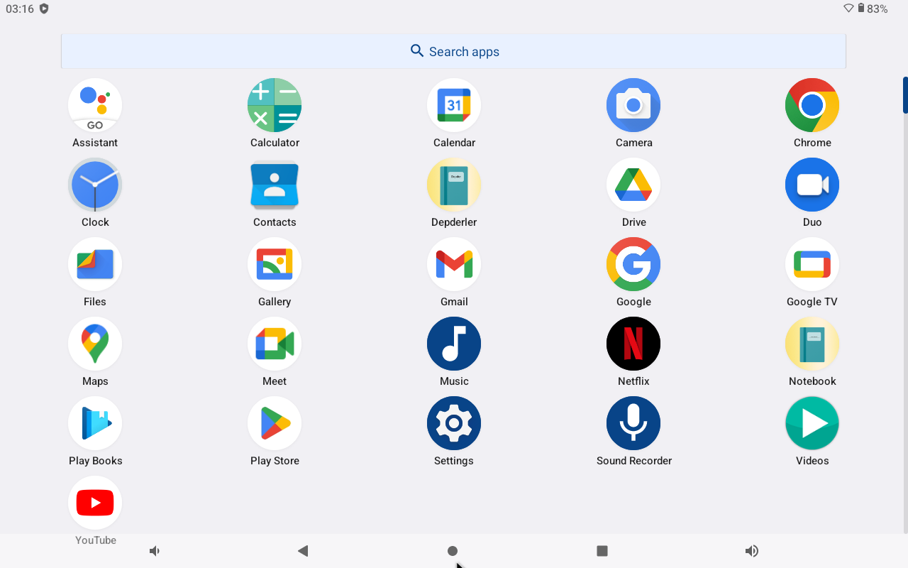 10.1 Inch Android Laptop Computer Allwinner 8 Core A537 CPU Android OS Laptop