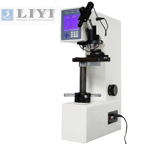Electronic Digital Universal Brinell Vickers And Rockwell Hardness Tester