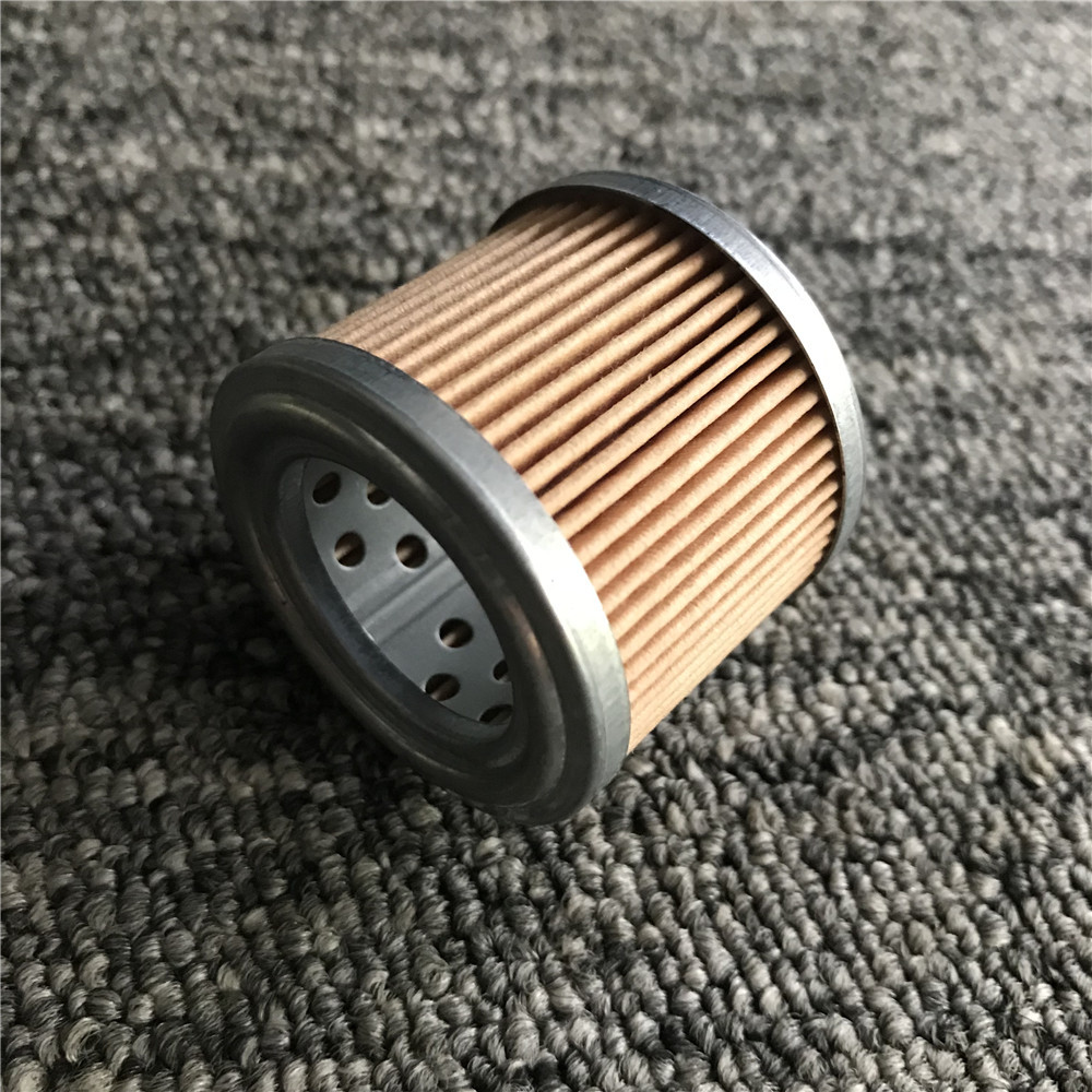 Isuzu Engine Electronic Fuel Pump Filter Hitachi Excavator Parts Oil Pump Filter