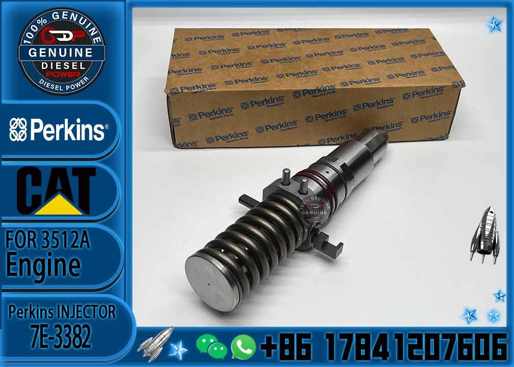 Common Rail Injector Assembly 7E-9983 7E-3382 4P-9076 9Y-1785 9Y-4544 0R-3883 0R-2921