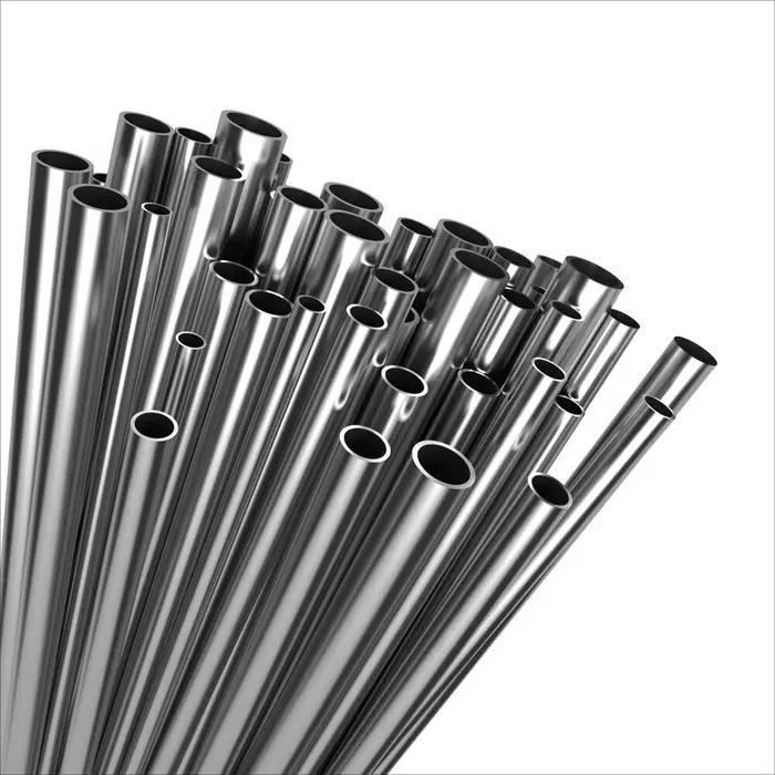 The Stainless Steel Pipe 201 Price 316 Stainless Steel Pipe 1.5 mm Thickness Stainless Steel Pipe 304 Grade