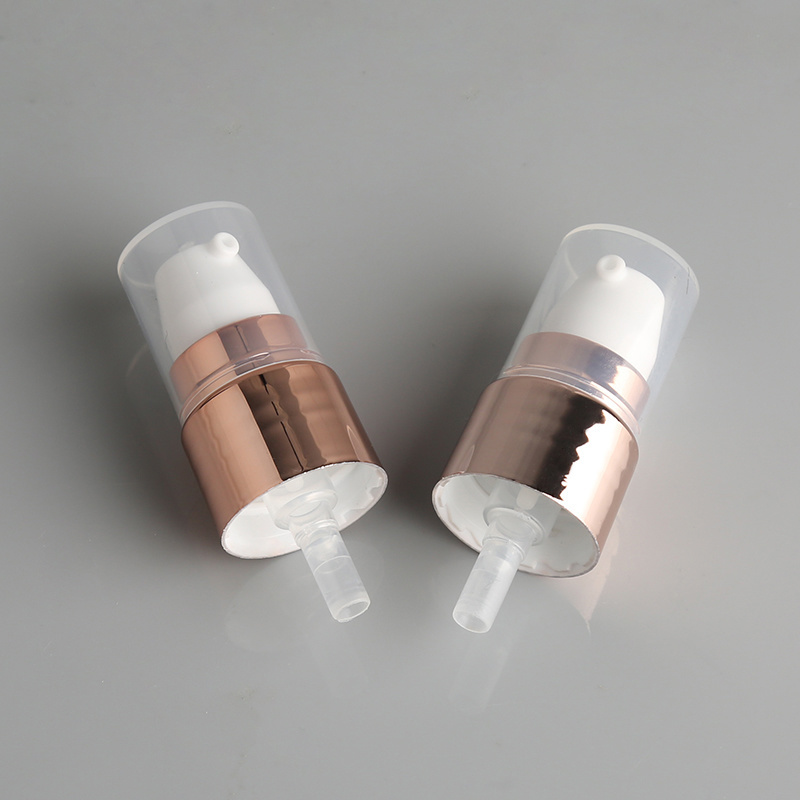 Plastic Cream Pump Dispenser Pump Sprayer Pump for Cosmetic Packaging
