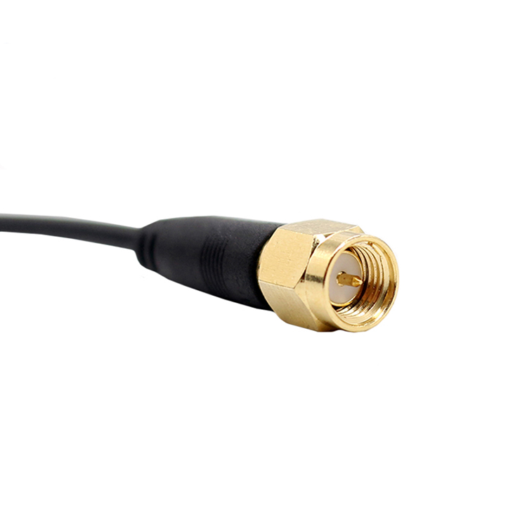 Chaowei Digital Car TV Antenna Cable Types DVB-T2 DAB 20dBi