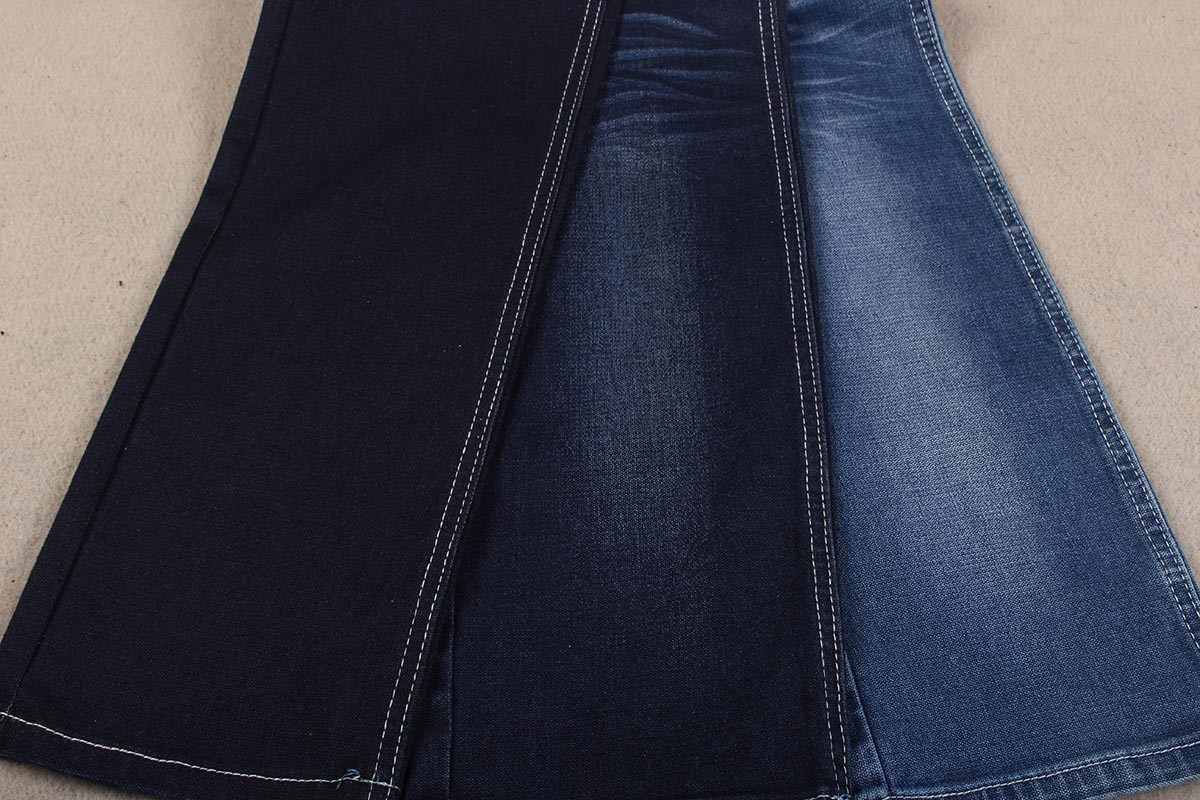 58 59" Width 10.3oz Raw Stretch Selvedge Denim Fabric