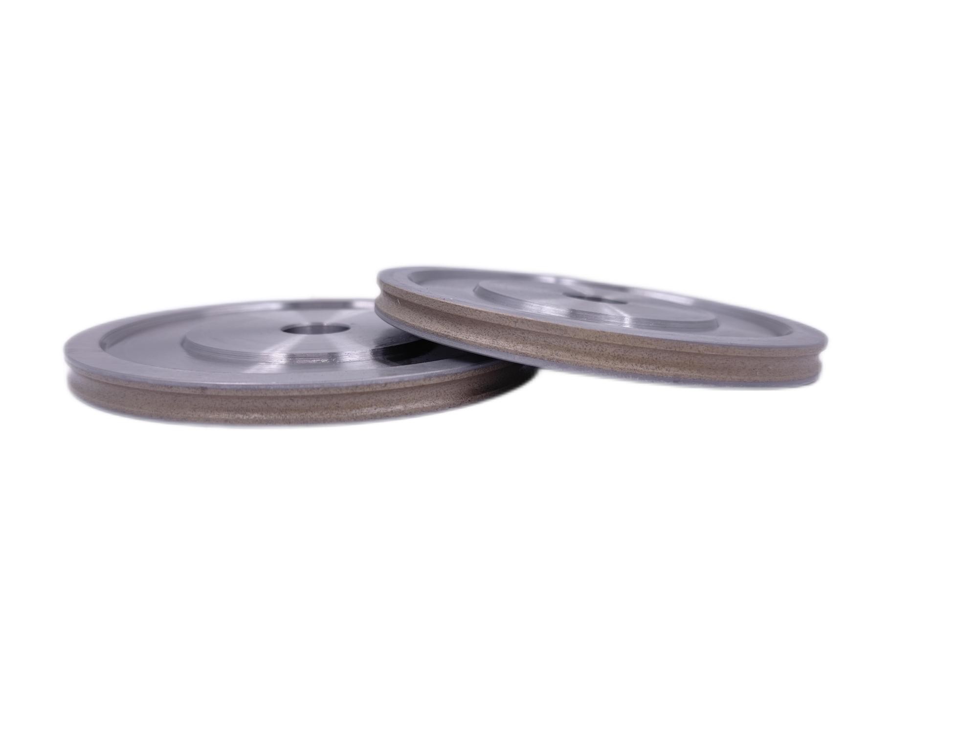 PBLOG 150mm Diamond Grinding Wheel 240# Grit High Hardness Long Lasting for Tough Applications