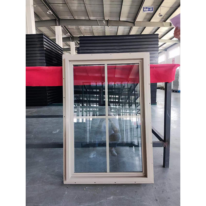 Commercial Hurricane Fixed Glass Window 24 Inch Octagon
