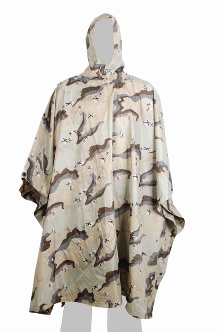 Breathable Cloak Style Outside Work Jackets , Work Gear Clothing For All Seasons