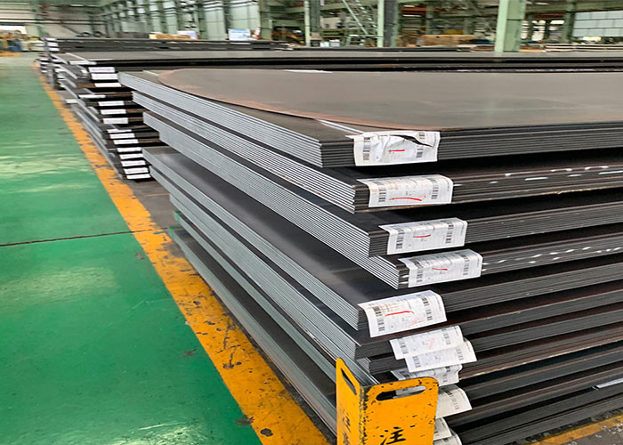 Corten Steel Plate Corten A