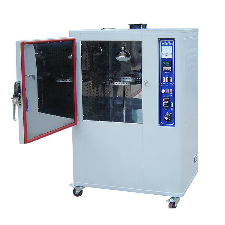 Electronic Anti Ultraviolet Tester , UV Light Accelerated Aging Test Machine