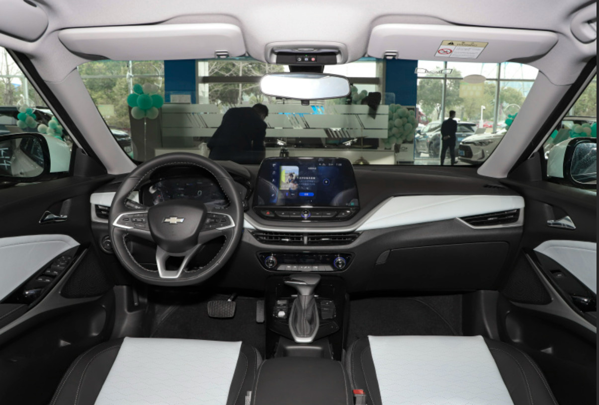 Chevrolet MENLO Changxun 2022 xinghe version 5 Door 5 seats cross over Compact car