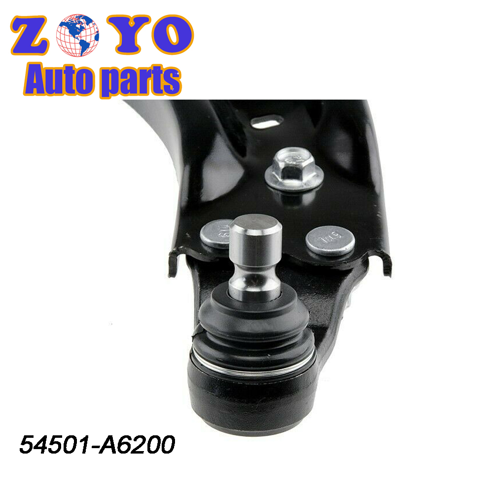 2011-2016 Hyundai i30 Steel Suspension Parts Front Lower Control Arm with Ball Joint
