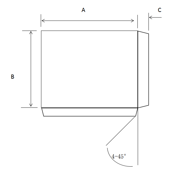 1.5mm Paper Slip Sheet