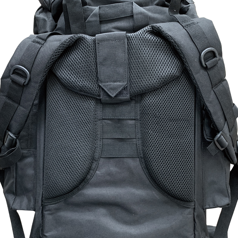 Large Capacity Backpack for Outdoor Travelling and Camping Customized Logo Availabled