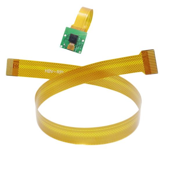 0.4mm 0.5mm Pitch Board FPC Flat Cable 1-14 Layer For Electronics Device