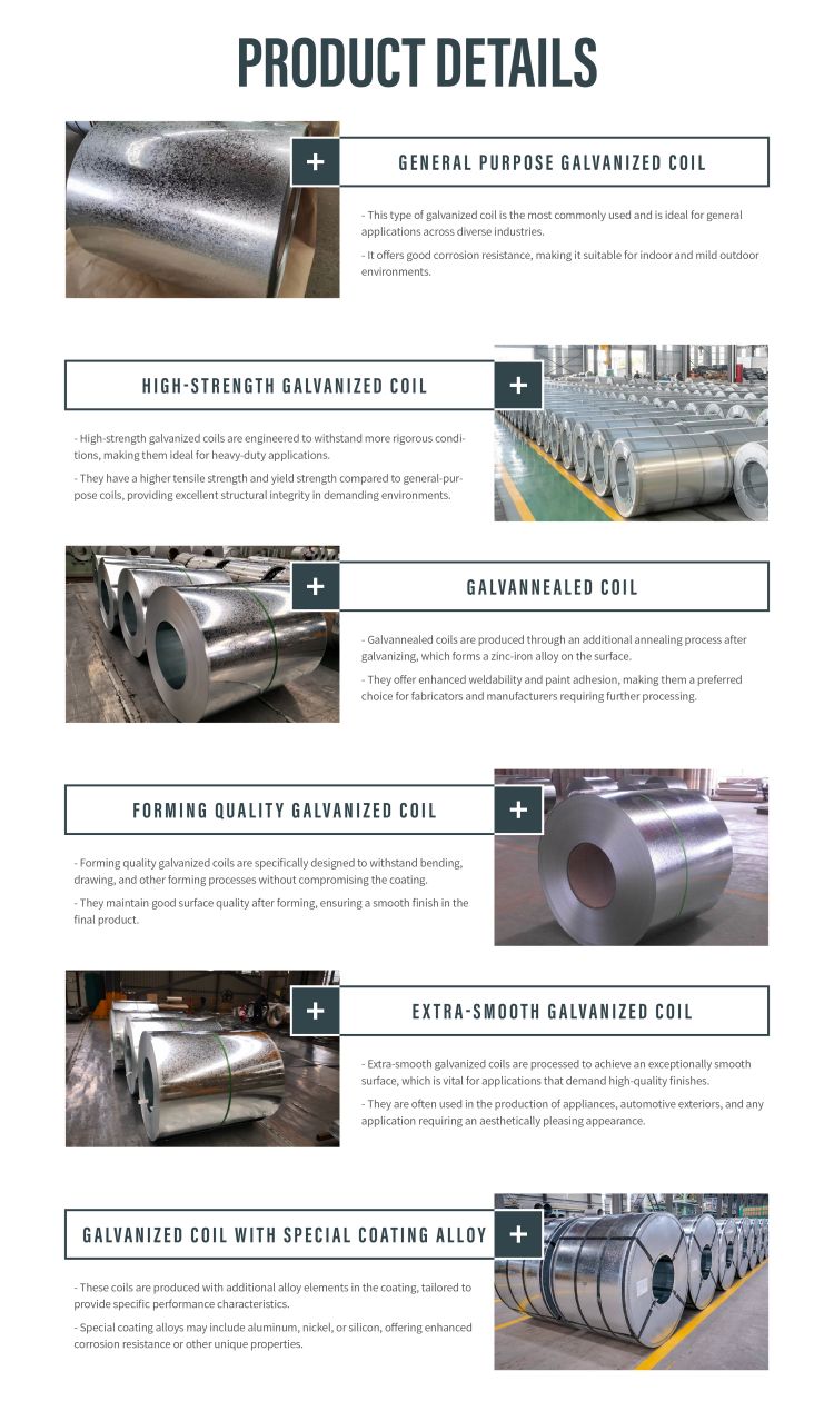 Pre Coated Galvanized Steel Coils Competitive Pricing and PVOC Certification for Making Small Tools