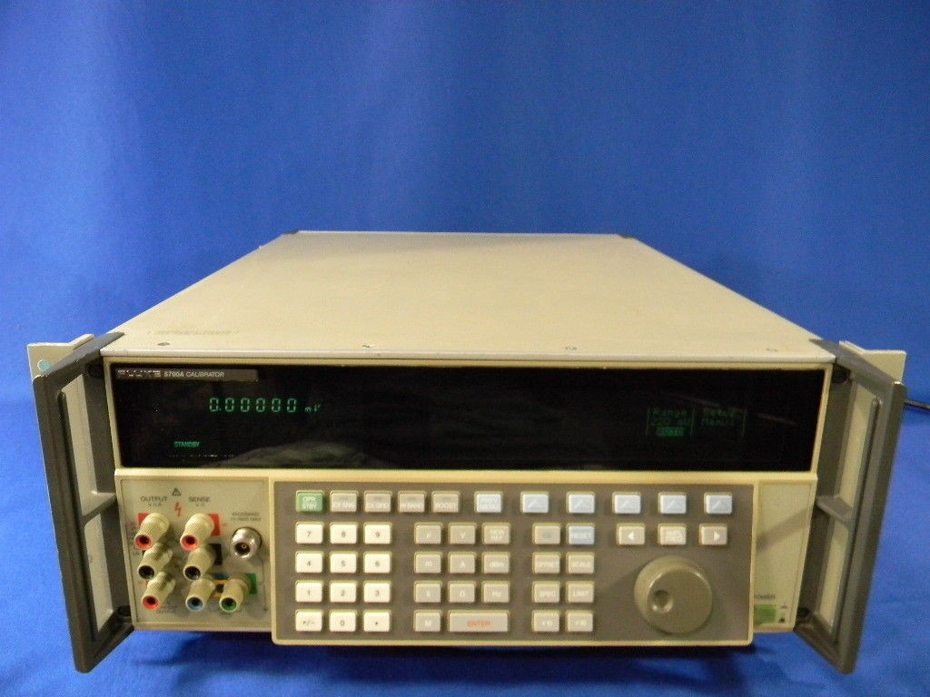 Multiscene Fluke 5700A Multifunction Calibrator Durable 600 MHz