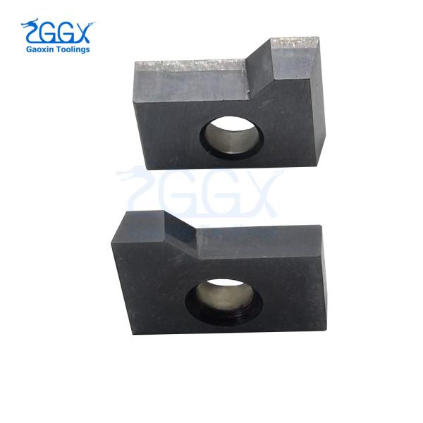 Tungsten Uncoated CNC Grooving Insert Lathe Cutting Inserts
