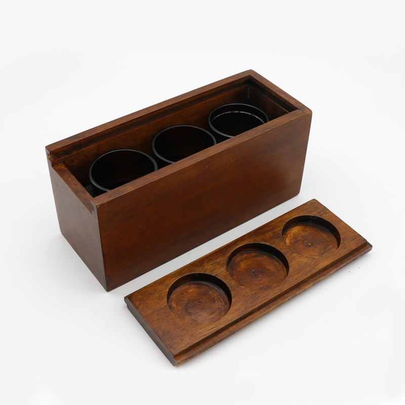 Wooden Storage Box