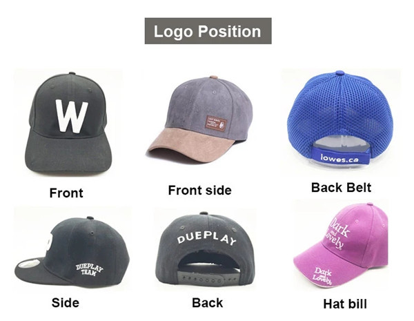 Summer Hip Hop Printing Skull Baseball Caps Curved Brim 6- Panel