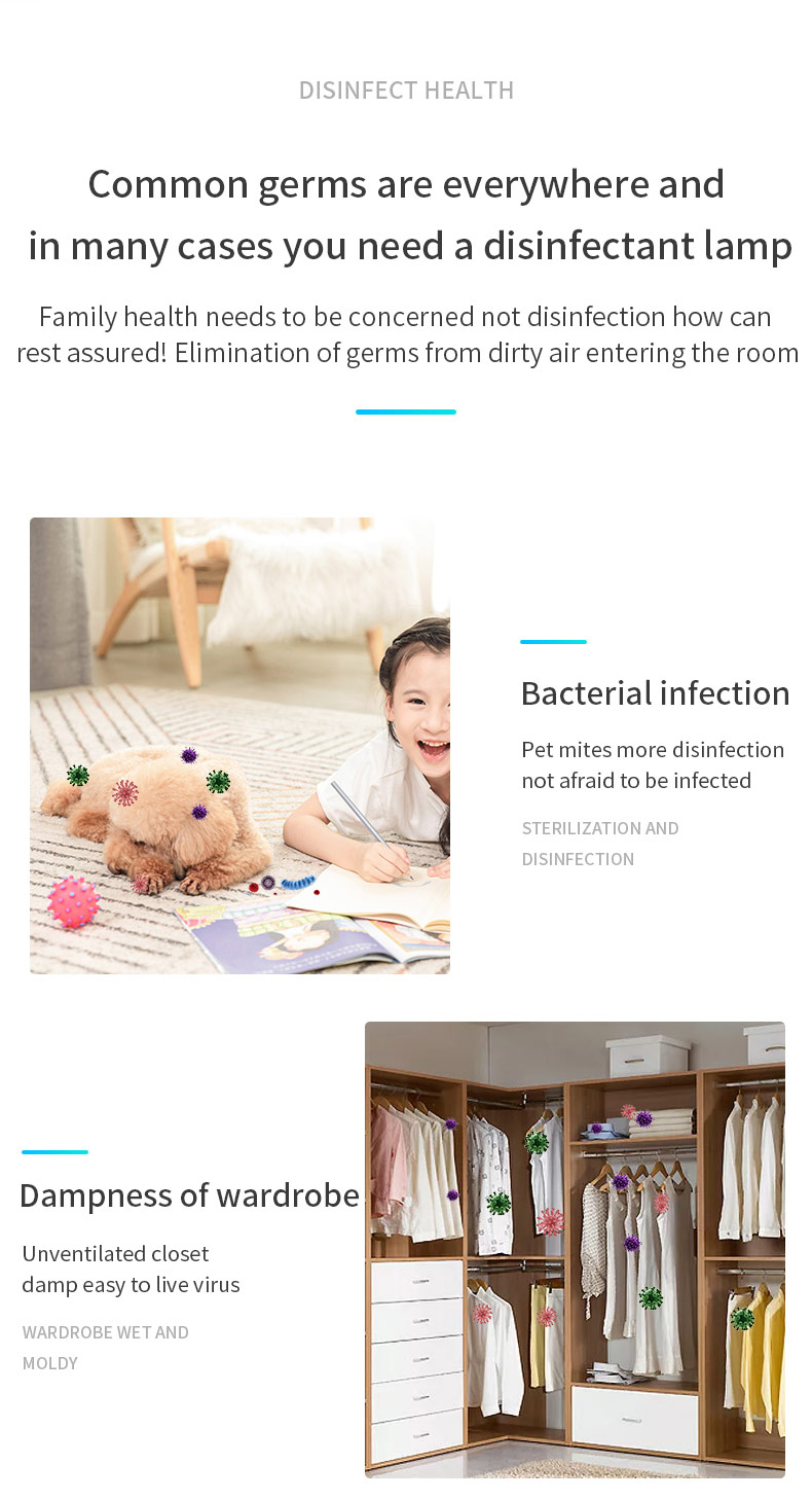 hospital uv light disinfection devices