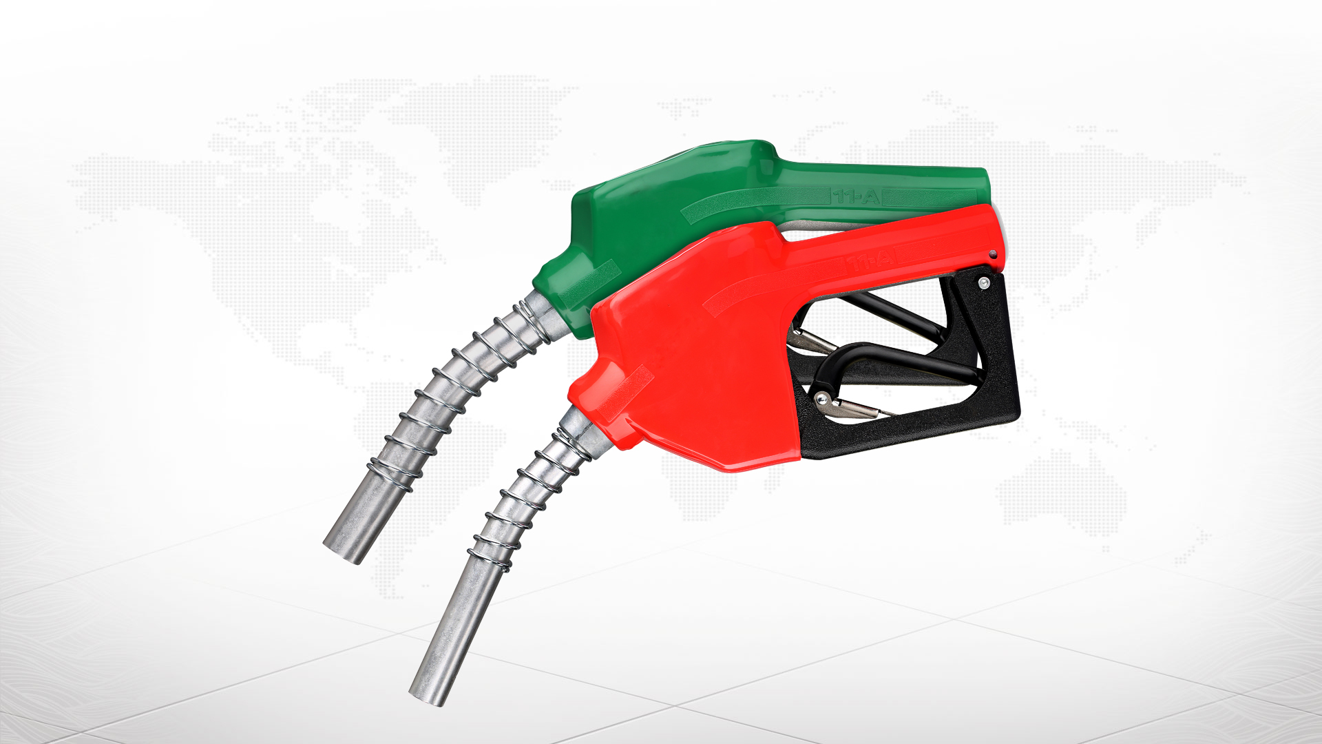 Aluminum Fuel Nozzle
