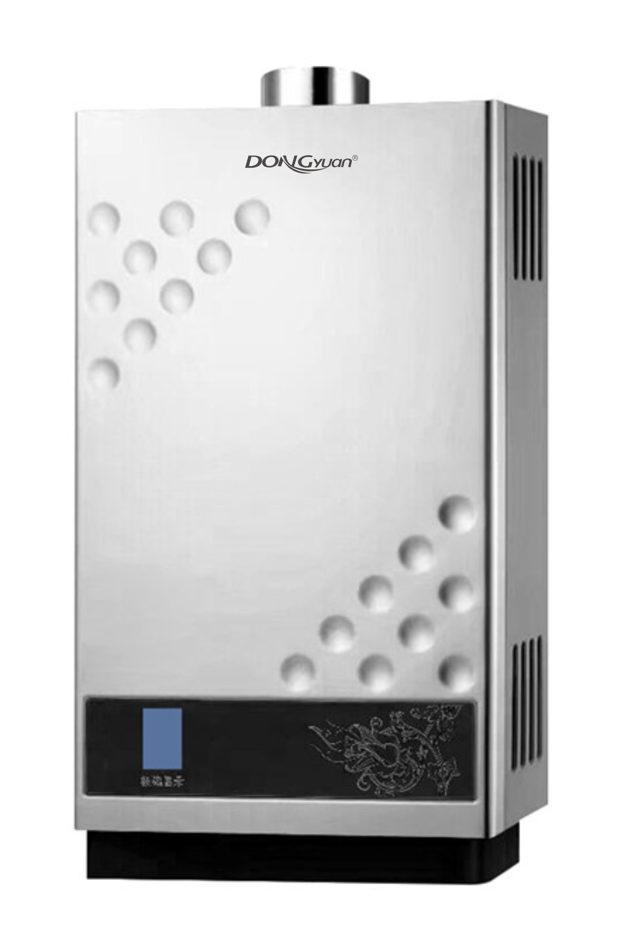 6L Instant Tankless Gas Water Heater For Shower
