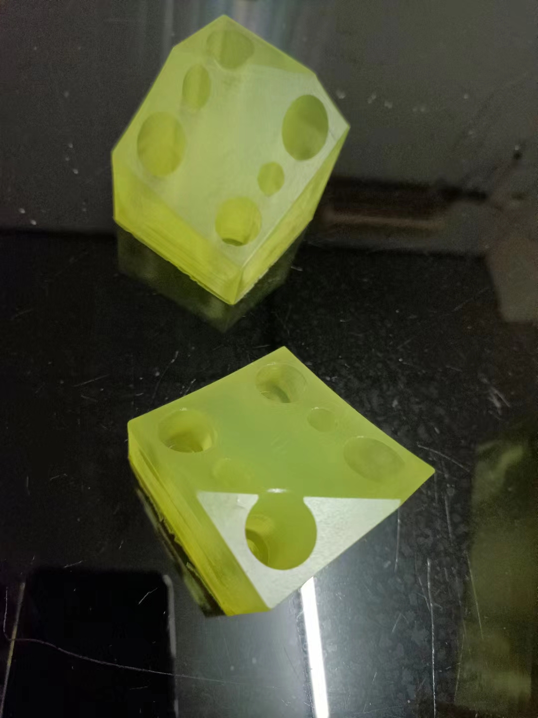3D Printing CNC Machining Parts Customized Color Machined Metal Parts