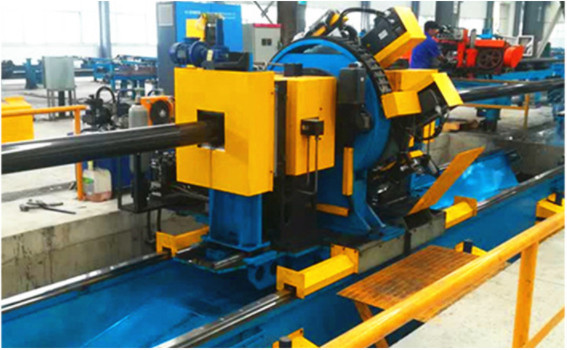 50m/Min Flying Cut Off Machine
