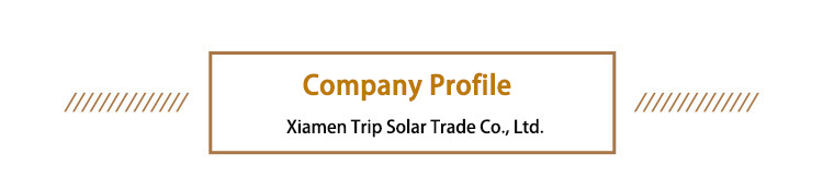 Triangle Adjustable Solar Panel Roof Mounting Brackets Snow Load Resistant and Durable
