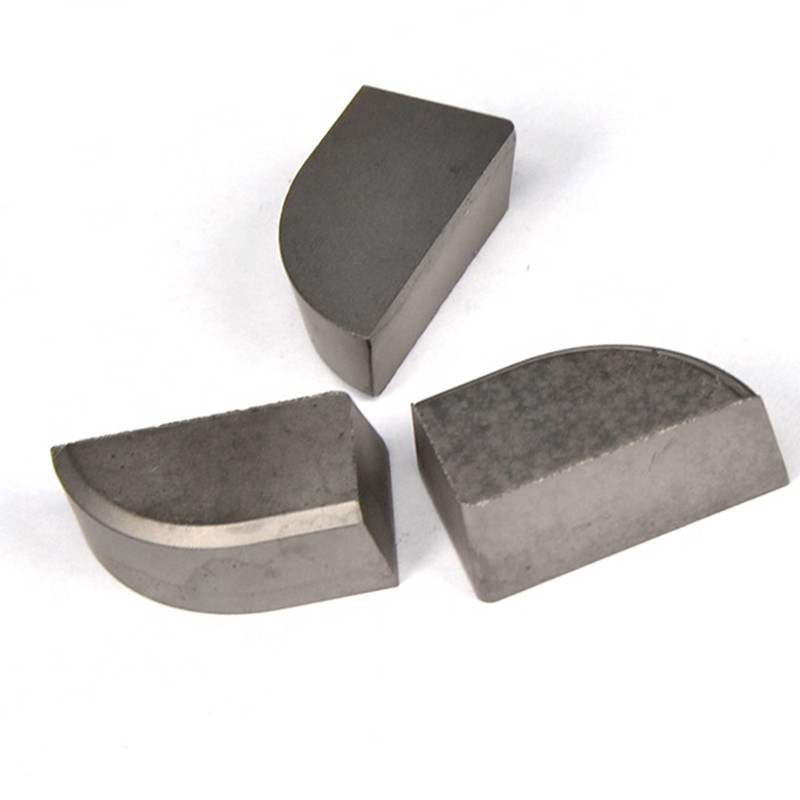 2800 TRS Carbide Wear Parts Beet Harvester Turbine Tines ISO 9001 2008