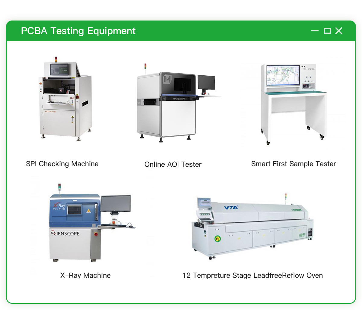 OEM ODM Custom PCB Assembly Service Electronic Components PCBA Manufacturer