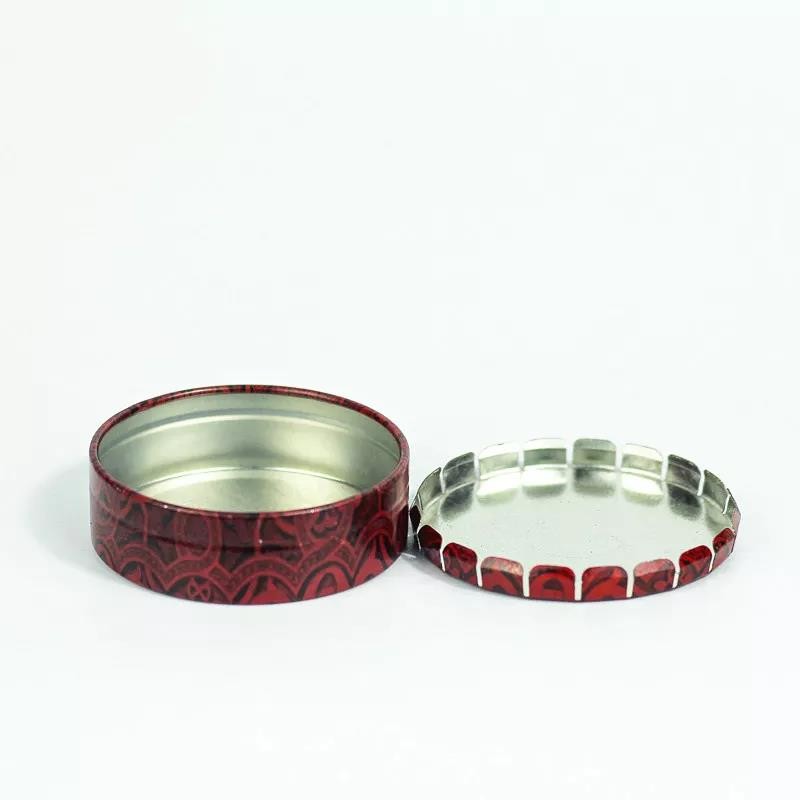 JIS 0.2mm~4.0mm Food Grade Tinplate With Color Printing For Food Packaging