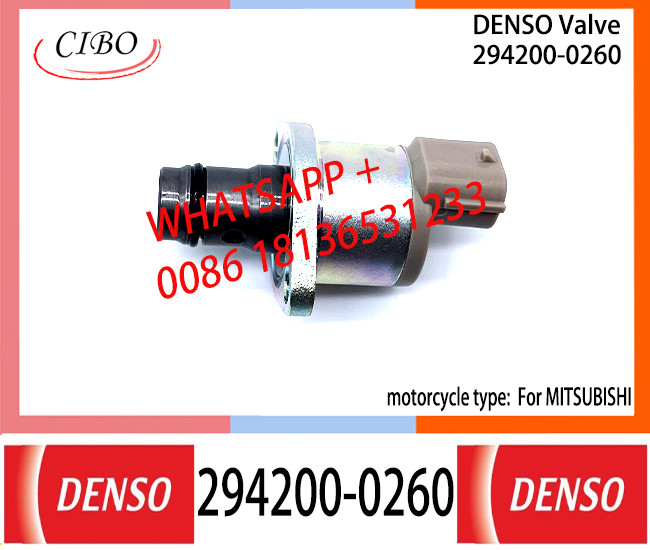 Neutral Control Valve 294200-0260 For MITSUBISHI