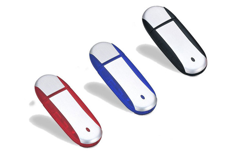 Show Life USB Factory supply 64G 3.0 red color metal USB with customized logo and package