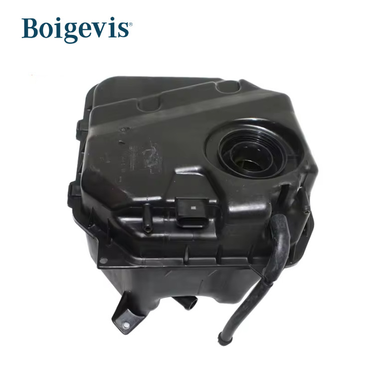 7L0121407F Coolant System Parts Coolant Reservoir Tank For VW Audi Q7