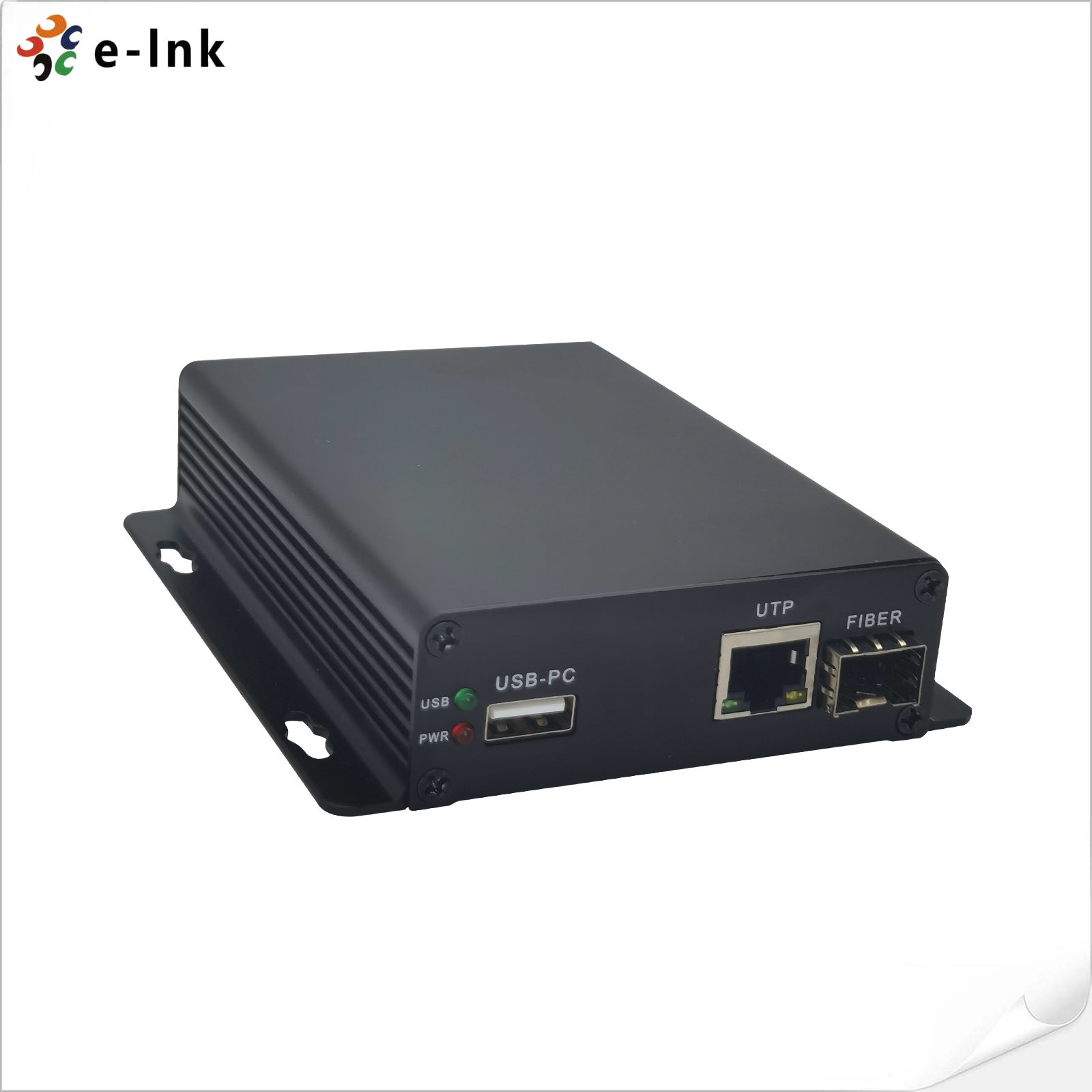 Simplex LC E-Link 4 Port USB2.0 6KM UTP Video Extender