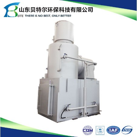 Refuse Collector for Eco-friendly Incineration and Smoke-Free Environmental Protection