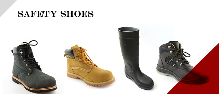 CE Certified High Heel Safety Shoes Made of Suede Leather for Industrial Workers